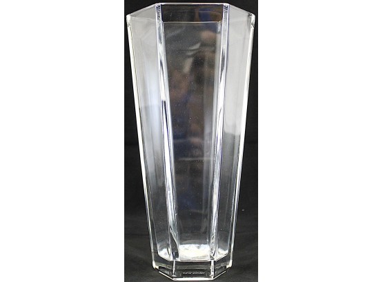 Tiffany & Co. Frank Lloyd Wright Vase 9.75' (110)