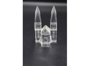 Swarovski Crystal Figurine 'CATHEDRAL'