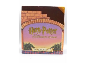Harry Potter And The Sorcerer's Stone Trivia Game Prefects Edition