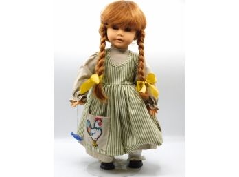 Angel Guppe Werterzeugnis Display Doll