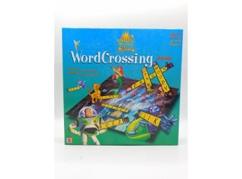 Disney Word Crossing Kids Game Ages 5