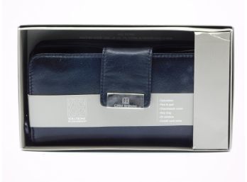 Giani Bernini Woman's Wallet Genuine Leather