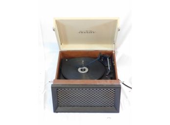Stack O Matic Crosley CR84 Suitcase Record Player
