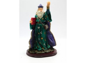 Youngs Incorporated Wizard Figurine