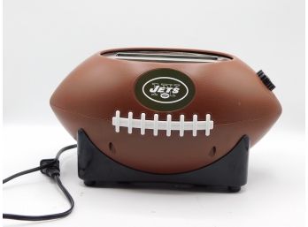 Official NFL Jets Football Toaster