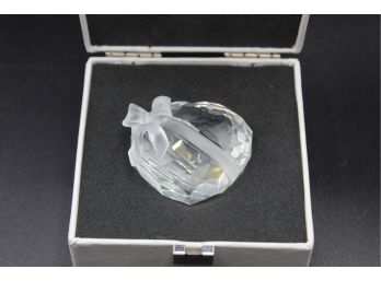 Swarovski Crystal Figurine 'SWEET HEART'