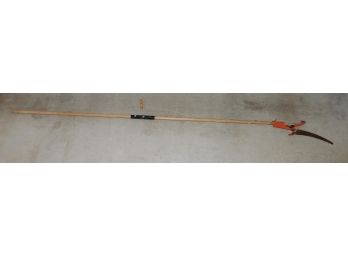 Dorcy Wood Handle Tree Pruning Saw - 7.5 FT