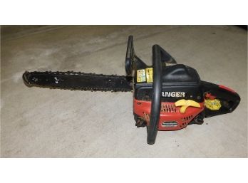 Homelite Ranger Power Stroke 32cc Gas Powered Chainsaw With Hard Carry Case