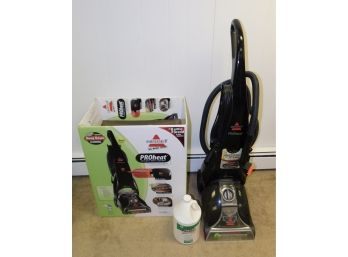 Bissel Model: 25A3 Pro Heat Upright Deep Cleaner With Box