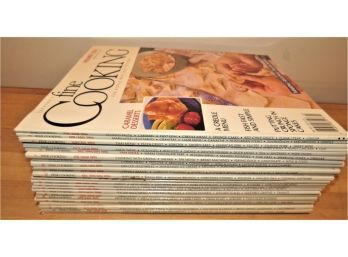 Taunton's Fine Cooking Magazines - 1994-2000 - Assorted Set Of 24