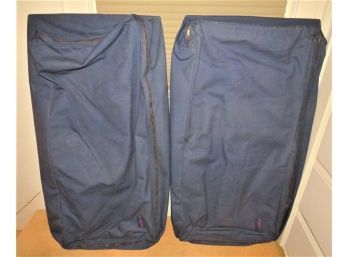 Cedar Stow American Home Care Under Bed Storage Bags With Cedar Bottoms - Set Of 2