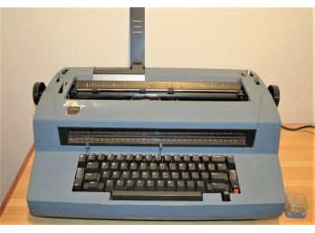 IBM Selectric III Double Insulated Electric Typewriter - Needs Repair