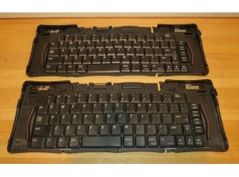 Targus Stowaway Portable Keyboards - Set Of 2