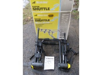 Rhode Gear Super Shuttle 2 - Two Bicycle Capacity - In Original Box