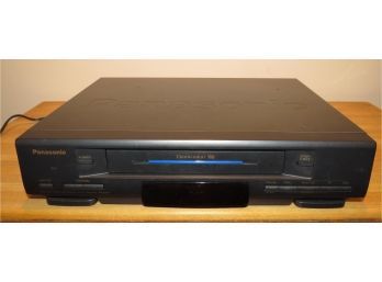 Panasonic PV-2301 Omnivision 4 Head VHS VCR Player Recorder - Needs Repair.