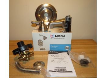Moen Spot Resist Brushed Nickel Finish Caldwell - Shower Head NOT Included - Original Box