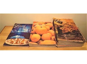 Gourmet Magazines - Assorted Lot Of 18