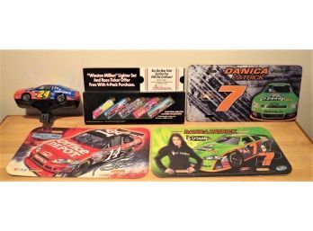 Nascar Collectibles - Assorted Set Of 5