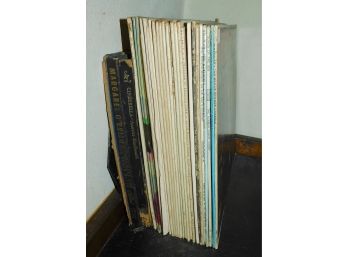 Chorus & Children's Vinyl Record Albums - Assorted Lot
