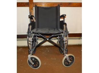 Invacare Foldable Wheelchair