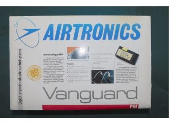 Airtronics Vanguard FM Receiver