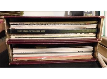 Vinyl Record Albums - Assorted Lot