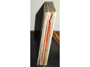 Christmas Vinyl Record Albums - Assorted Lot