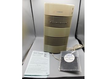Amcor Hepa Tower Air Purifier Ionizer