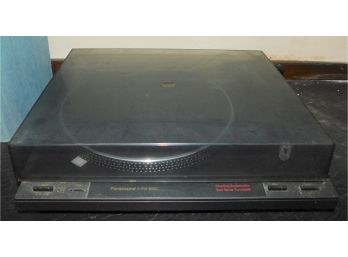 Parasound T/FS-880 Vinyl Record Player