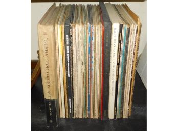 Classical Vinyl Record Albums -Assorted Lot