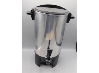 Regal 10 To 30 Cup Coffee Percolator