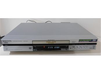 Panasonic DMR-E80H DVD Video Recorder With Hard Disk Drive - Remote Included
