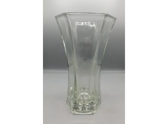 Vintage Hoosier Glass Vase