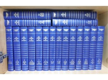 The Annals Of America Encyclopedia Britannica - Volumes 1- 21