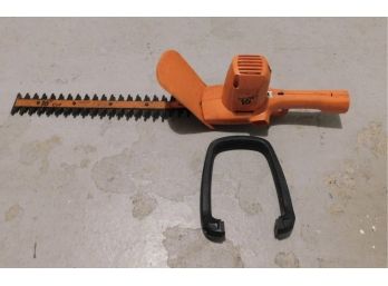 Black And Decker Electric 16 Inch Deluxe Hedge Trimmer