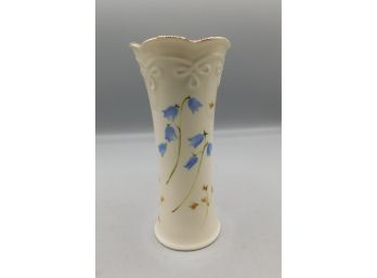 Porcelain Floral Pattern Bud Vase - Made In China