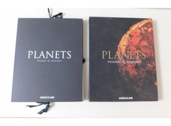 Planets By Thierry W Despont - Book