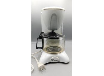Emerson 4 Cup Electric Coffee Maker Model EM83581