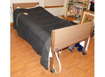 Invacare Full-Electric Homecare Bed