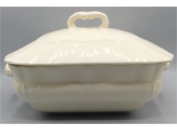 Ceramic Soup Tureen Made In Western Germany