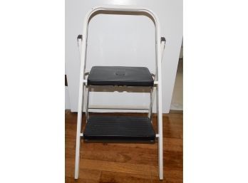 Collapsable Step Stool Ladder