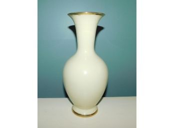 Lenox Inspired Vintage Ceramic Bud Vase