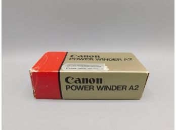 Canon Power Winder A2