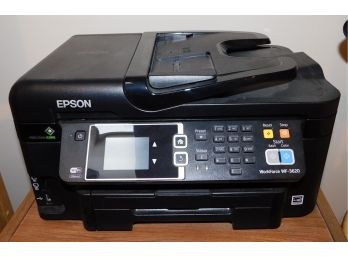 Epson WorkForce WF-3620 All-in-One Printer