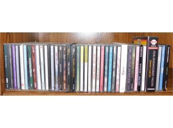 Music CD's - Assorted Lot
