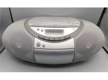 Sony CFD-S350 Stereo CD Player
