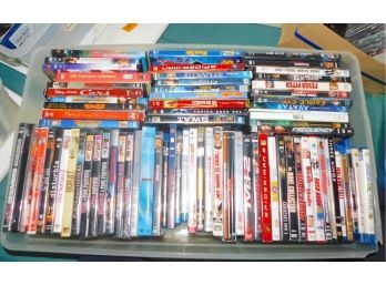 DVD Movies - Assorted Lot Of Family Movies