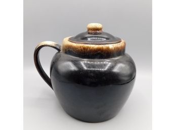 Pfaltzgraff Stoneware Handled Pot With Lid