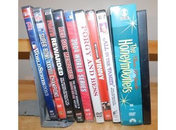 DVD Movies - Assorted Lot