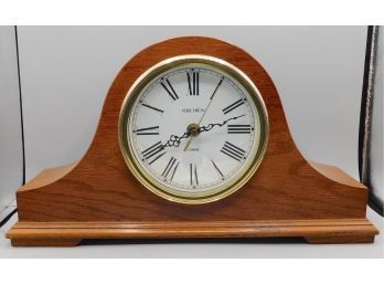 Verichron Chime Mantel Clock Model 700778  Battery Operated